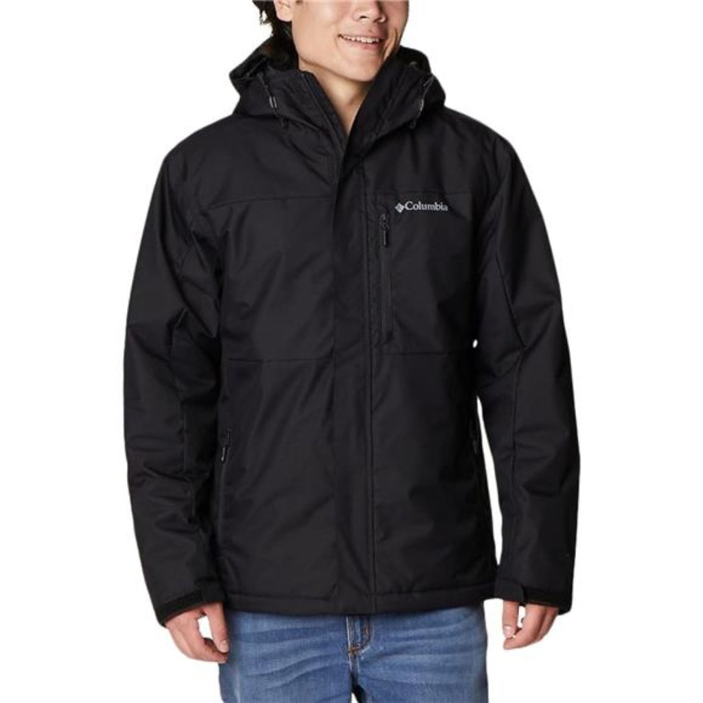 Columbia Men's Tipton Peak Ii Insulated Jacket